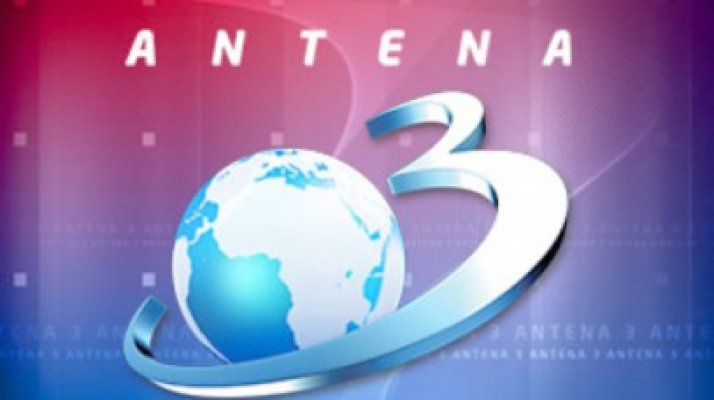 Postul Antena 3, urmărit penal pentru complicitate la şantaj